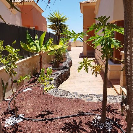 Casa Lily Caleta De Fuste Exterior foto