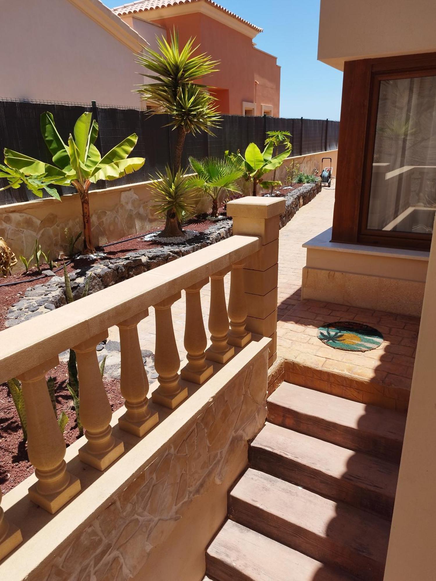Casa Lily Caleta De Fuste Exterior foto