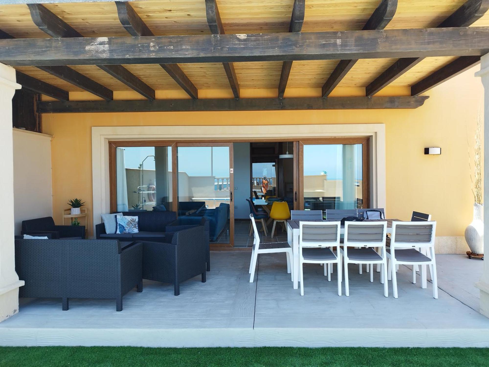 Casa Lily Caleta De Fuste Exterior foto