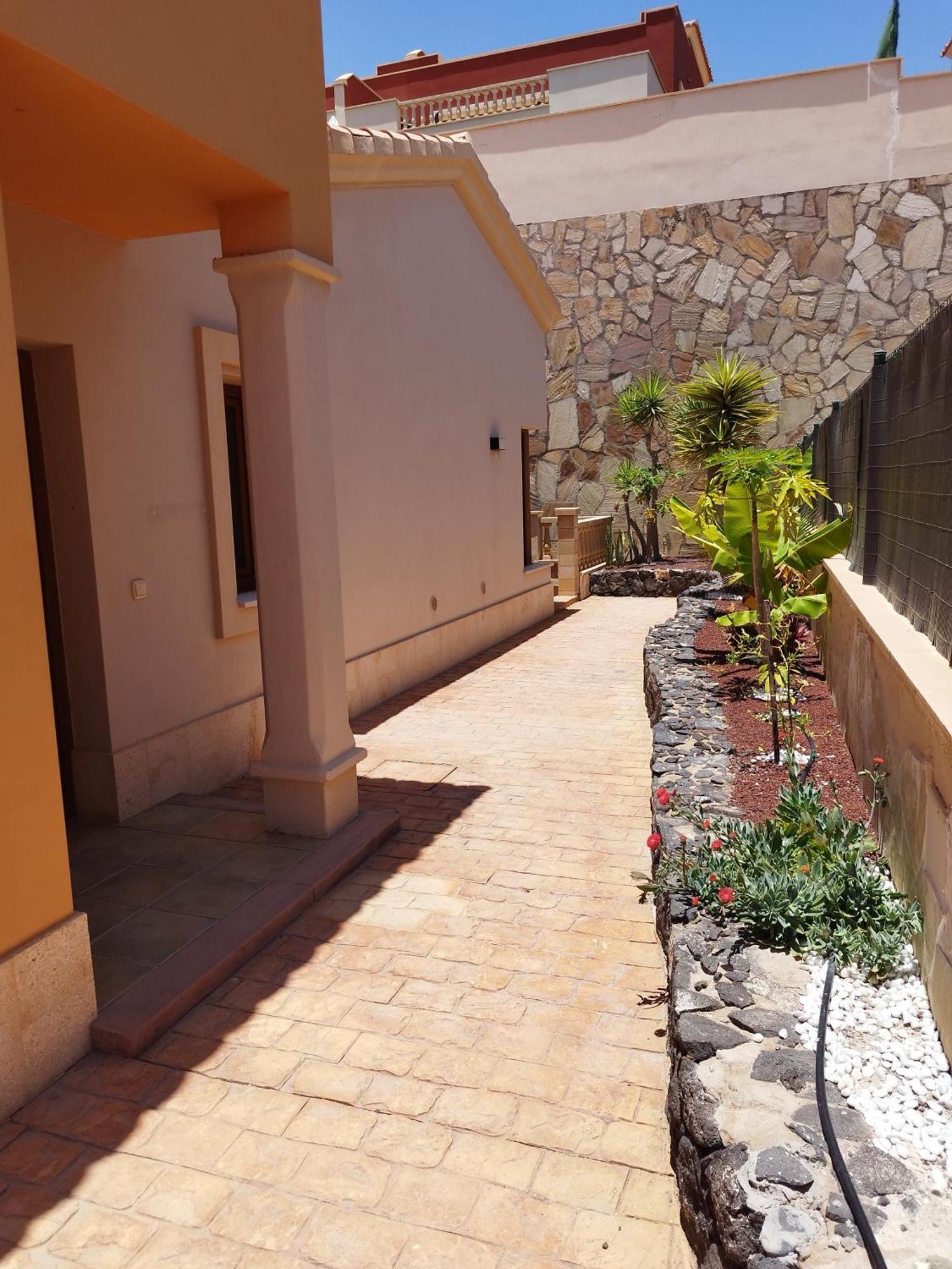 Casa Lily Caleta De Fuste Exterior foto