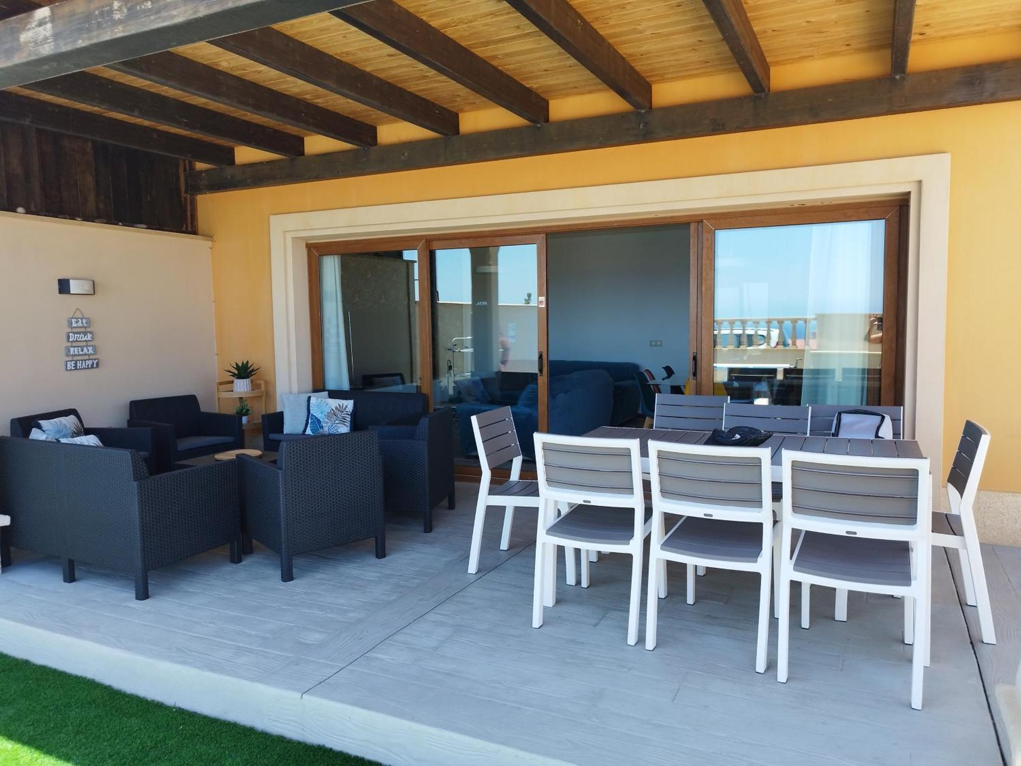 Casa Lily Caleta De Fuste Exterior foto