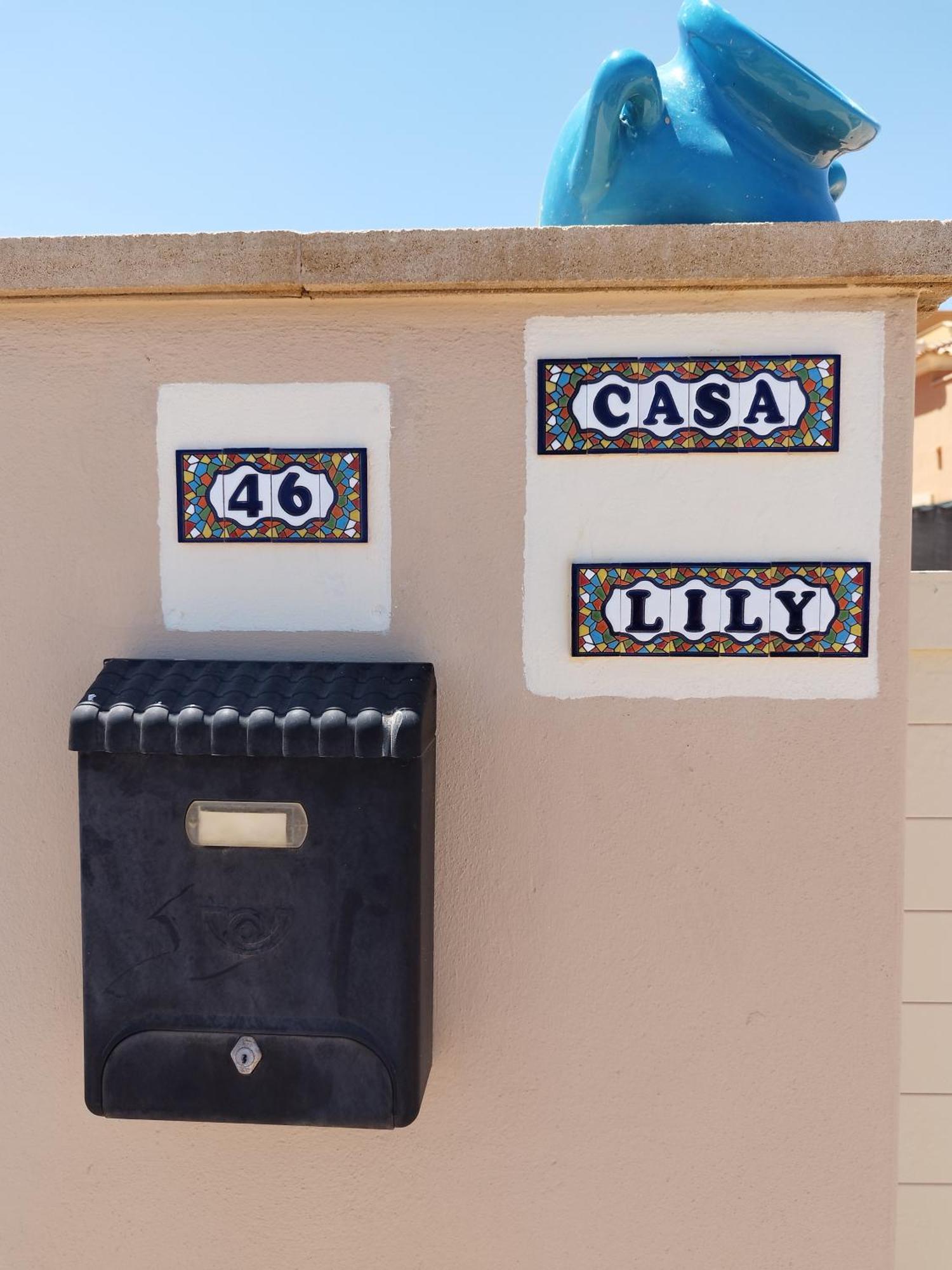 Casa Lily Caleta De Fuste Exterior foto