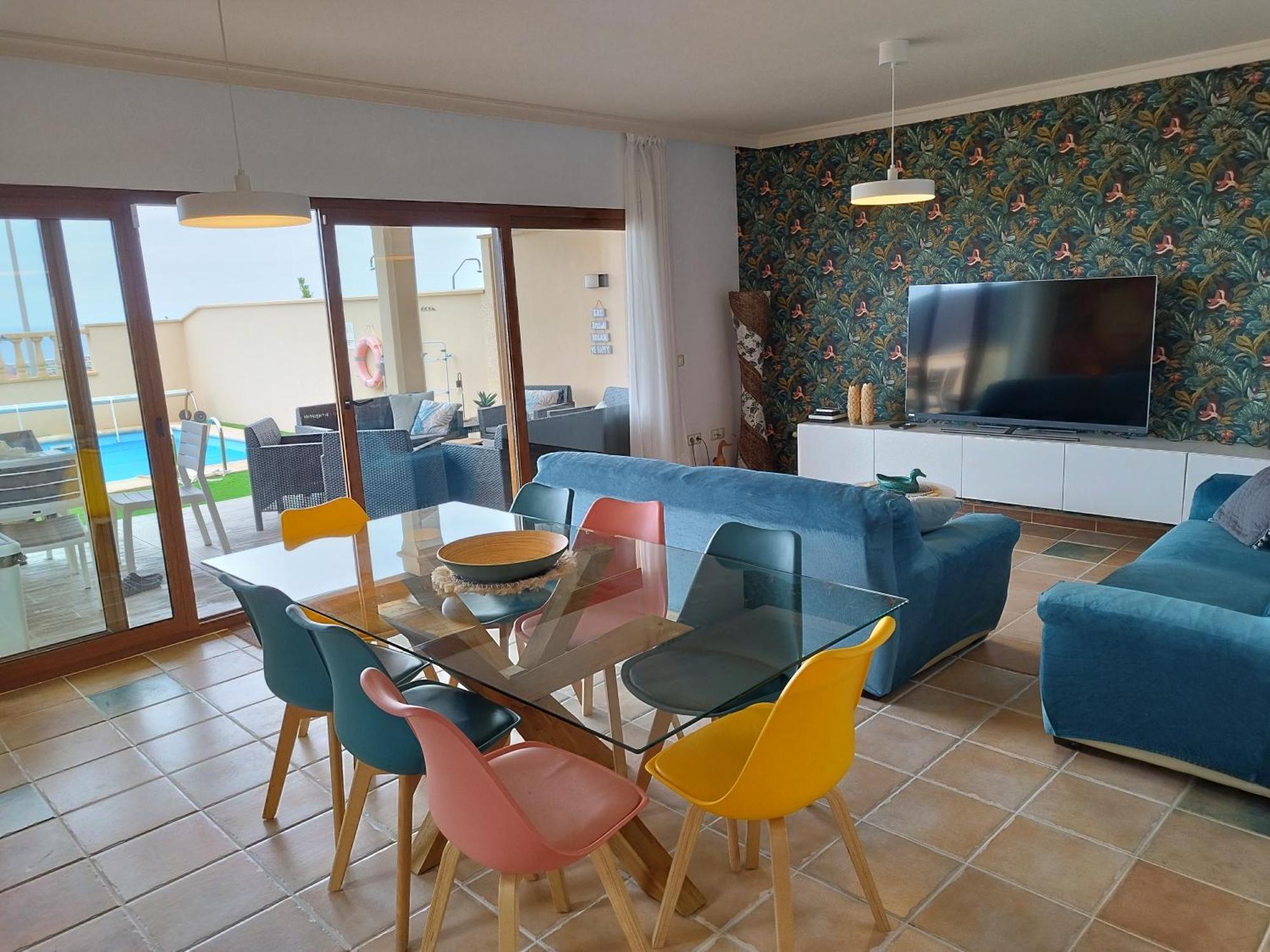 Casa Lily Caleta De Fuste Exterior foto