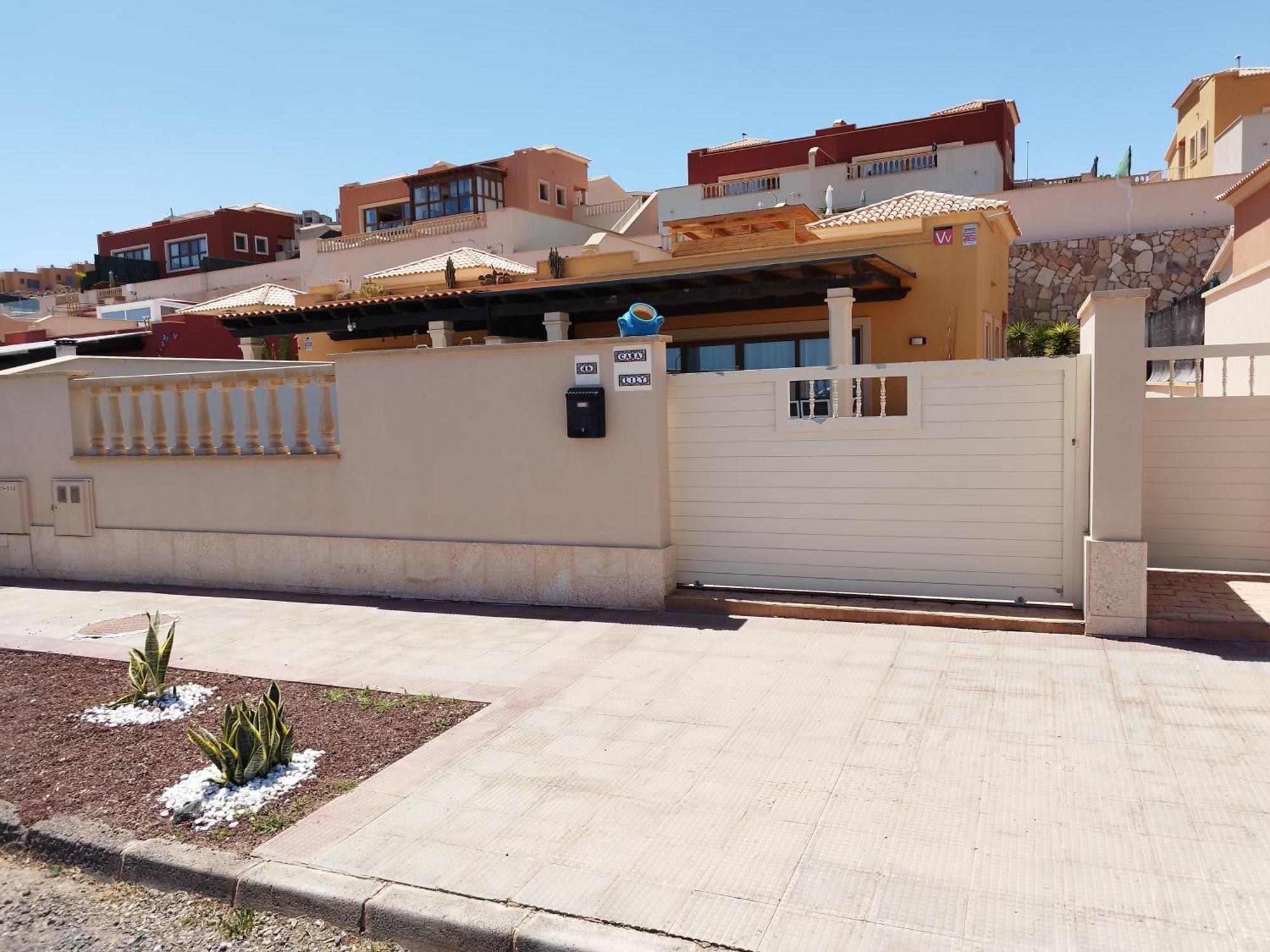 Casa Lily Caleta De Fuste Exterior foto