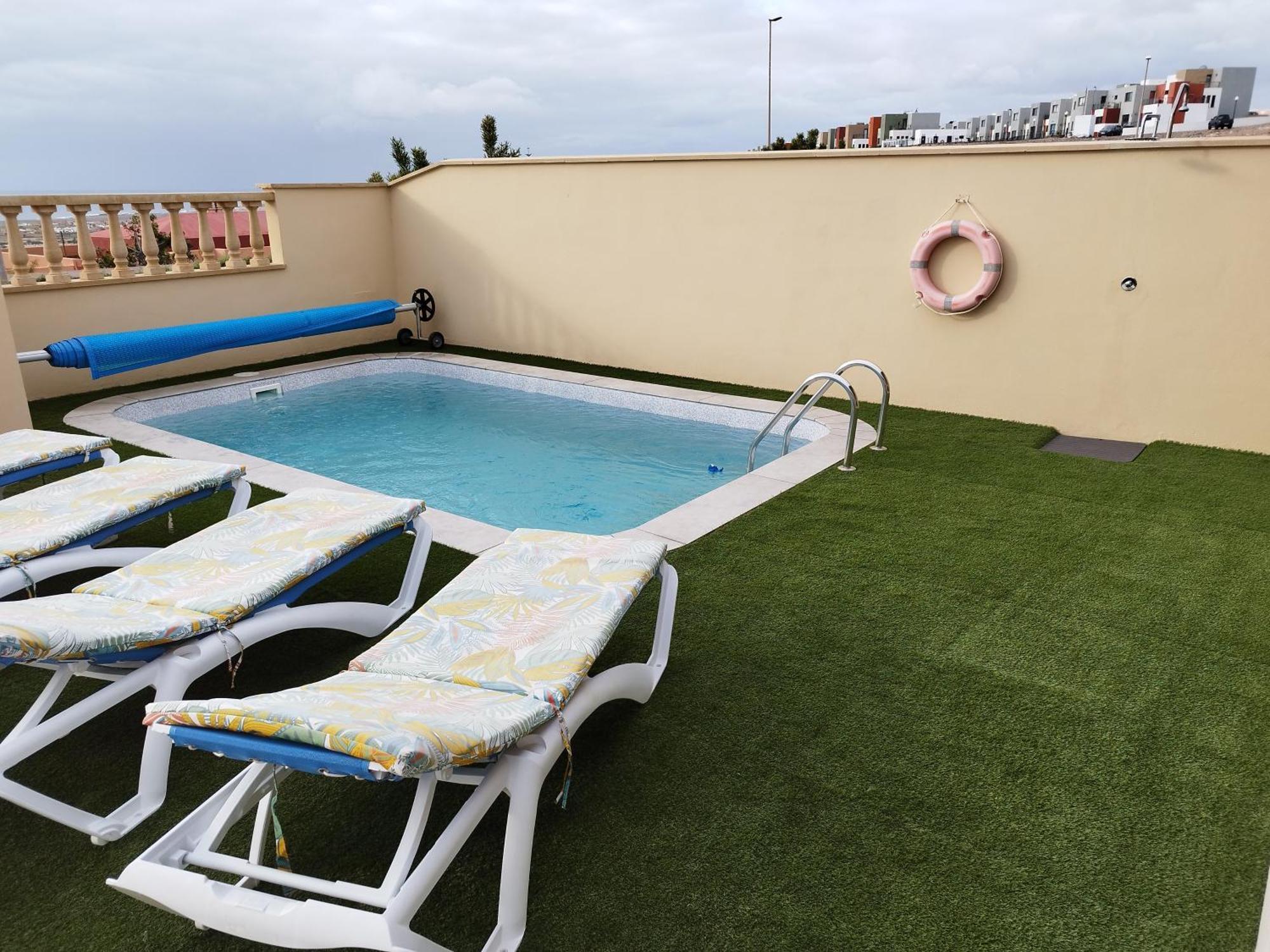 Casa Lily Caleta De Fuste Exterior foto